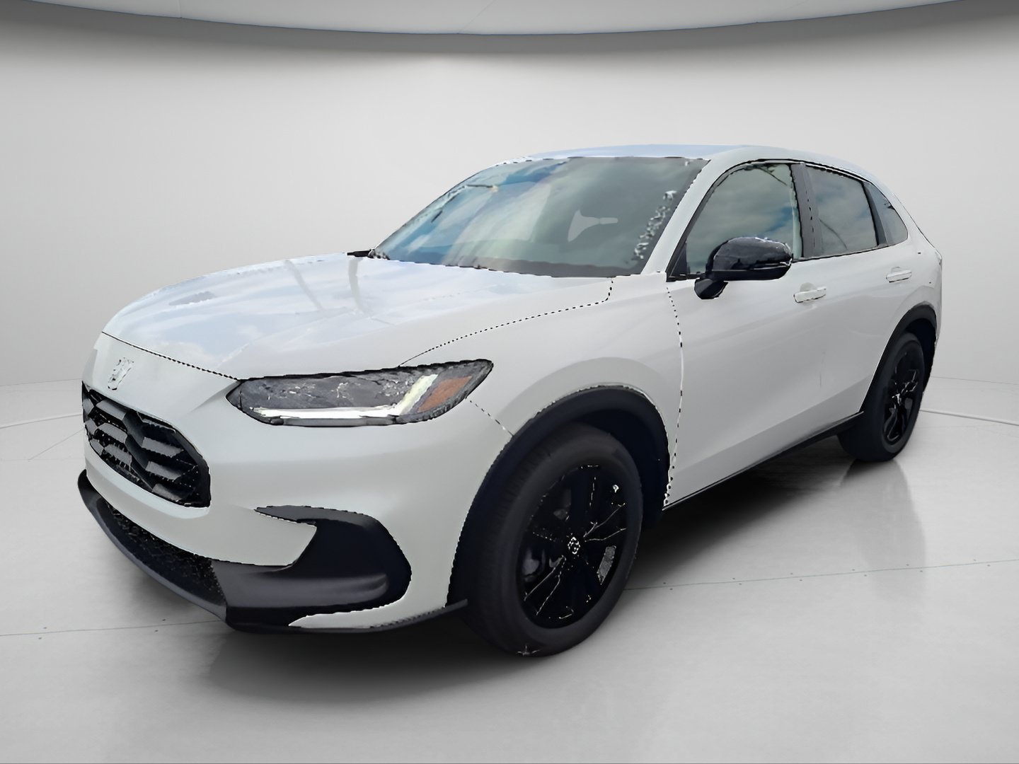 New 2027 Honda HR-V Sport image 3