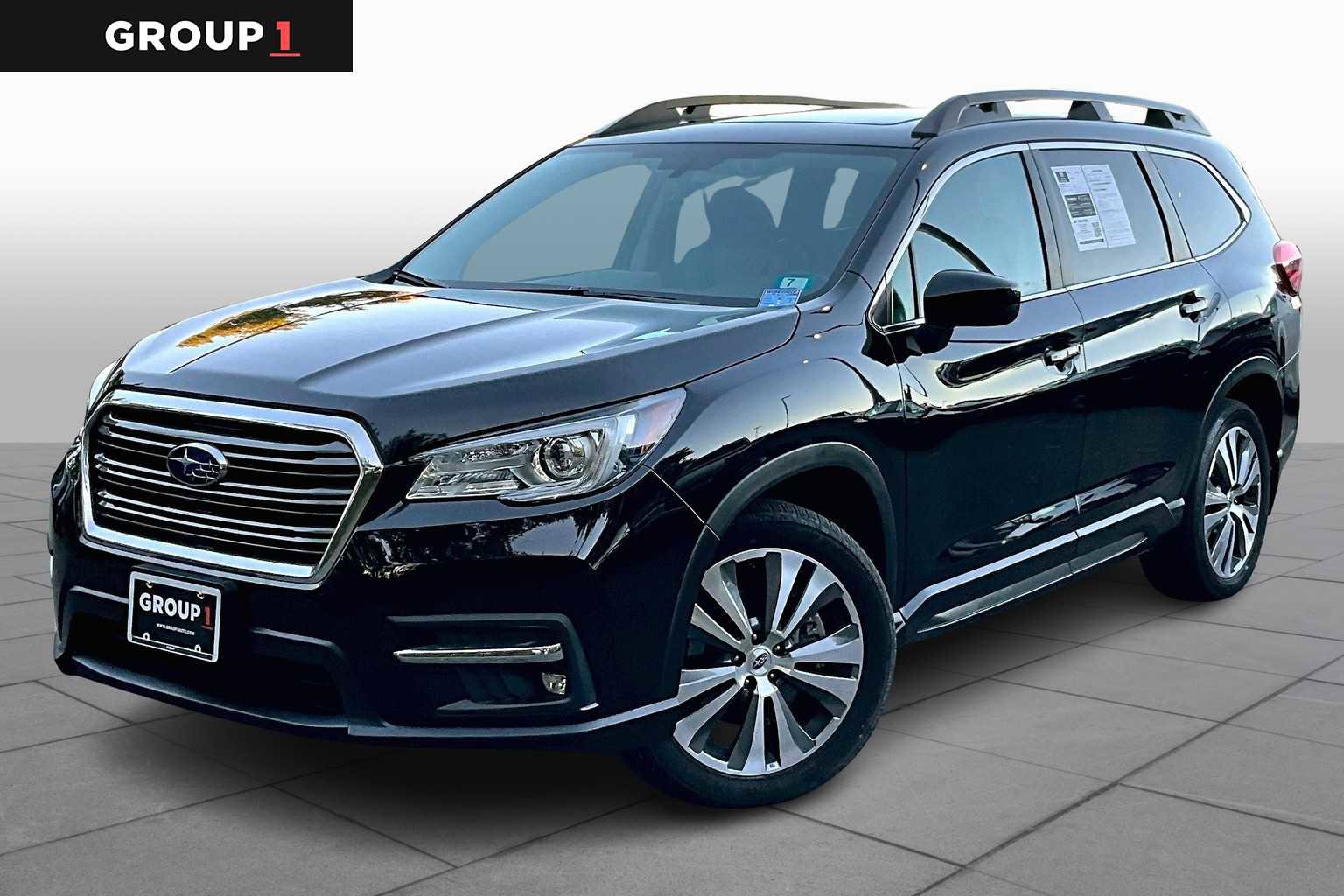 Used 2021 Subaru Ascent Premium w/ Sport Package