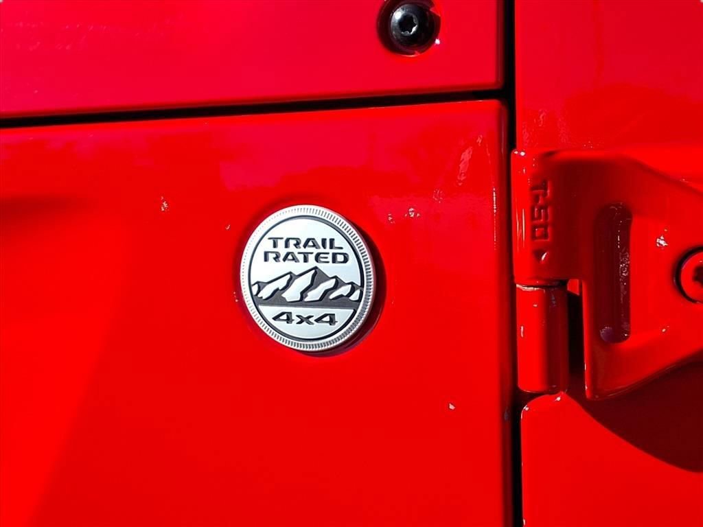 Used 2019 Jeep Wrangler Unlimited Sport S image 20