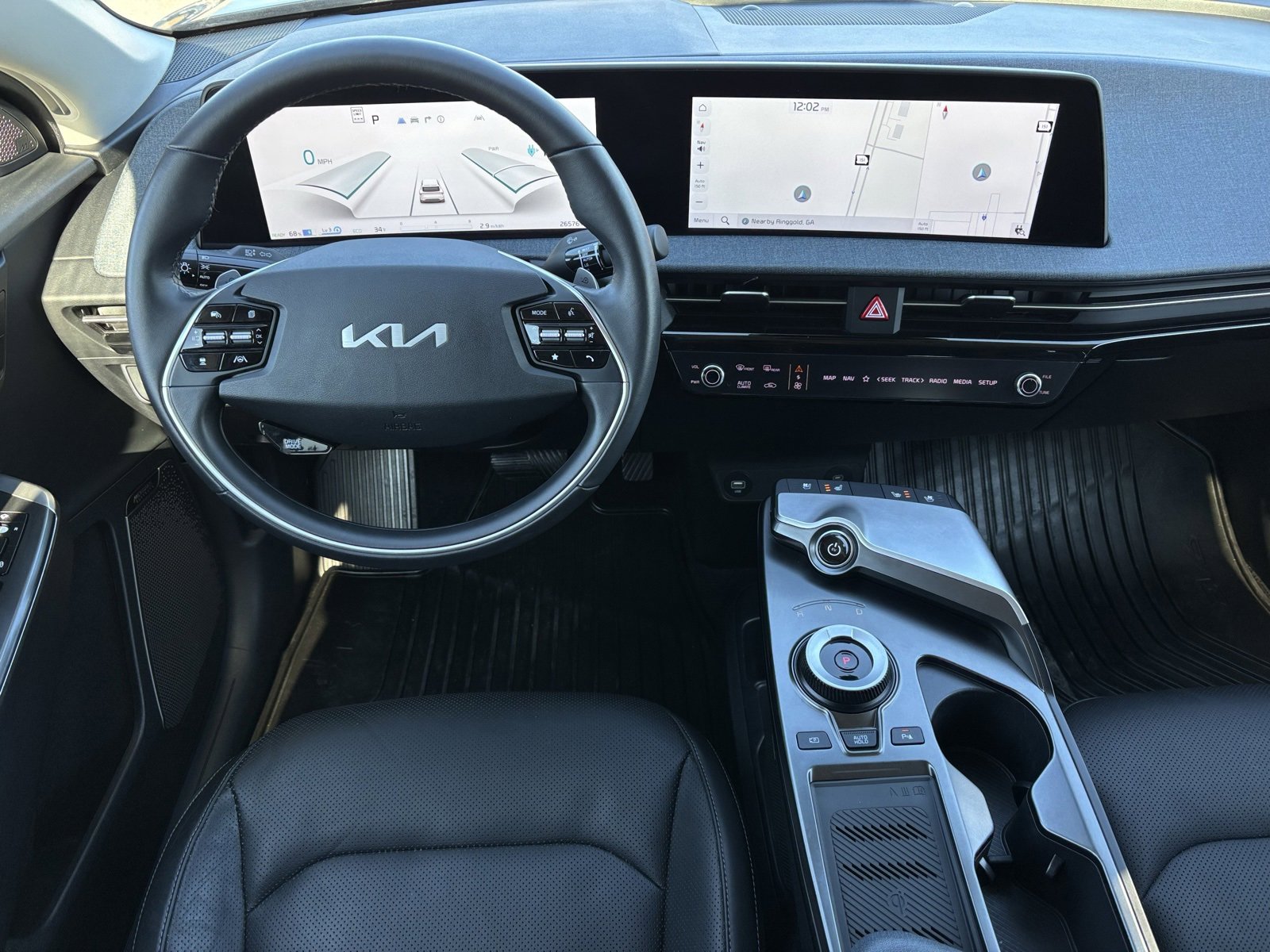 Used 2023 Kia EV6 Wind image 16