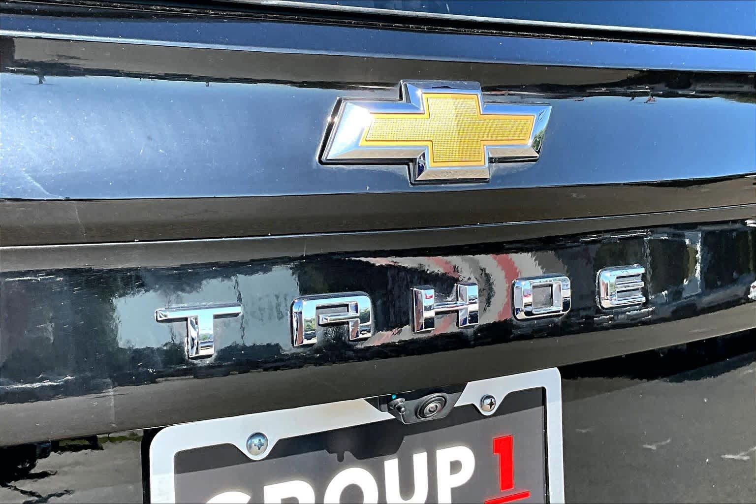 Used 2025 Chevrolet Tahoe LT AWD/4WD image 30