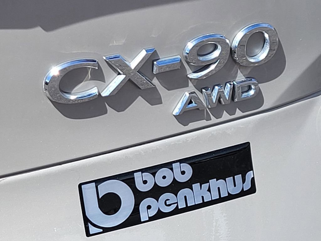 Used 2024 MAZDA CX-90 Plug-In Hybrid w/ Preferred AWD/4WD image 31