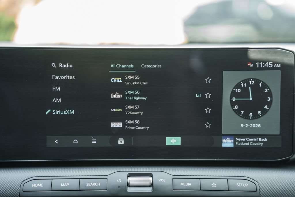 Used 2025 Kia K4 FWD image 18