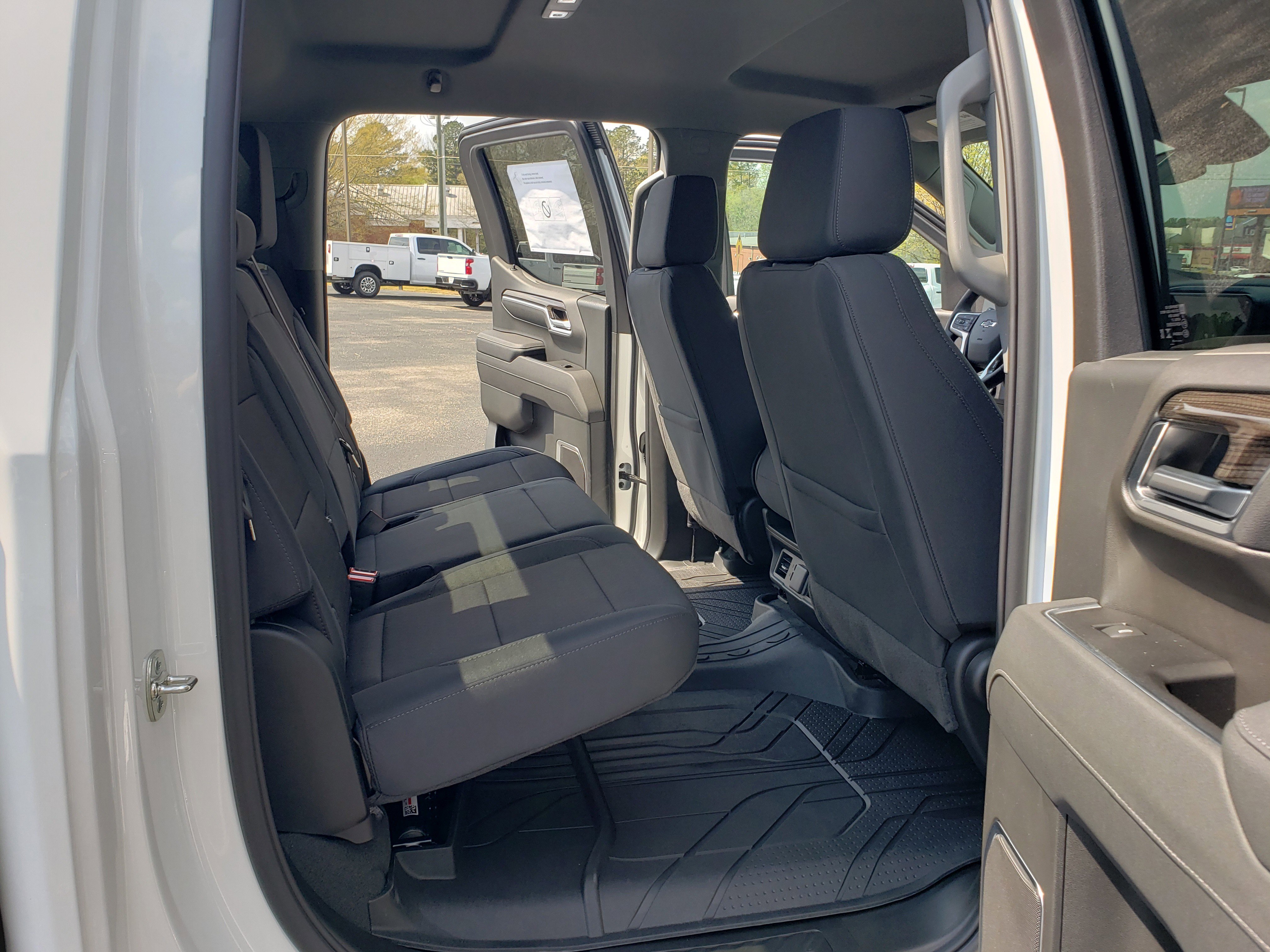 New 2026 Chevrolet Silverado 1500 RST w/ RST Select Package image 33