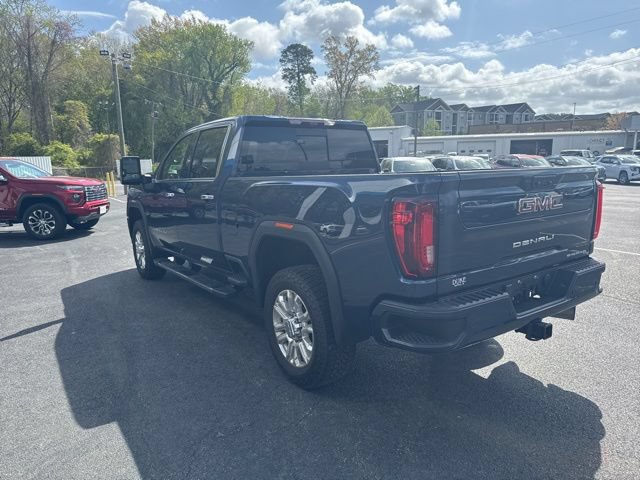 Used 2021 GMC Sierra 2500 Denali w/ Denali Ultimate Package AWD/4WD image 24