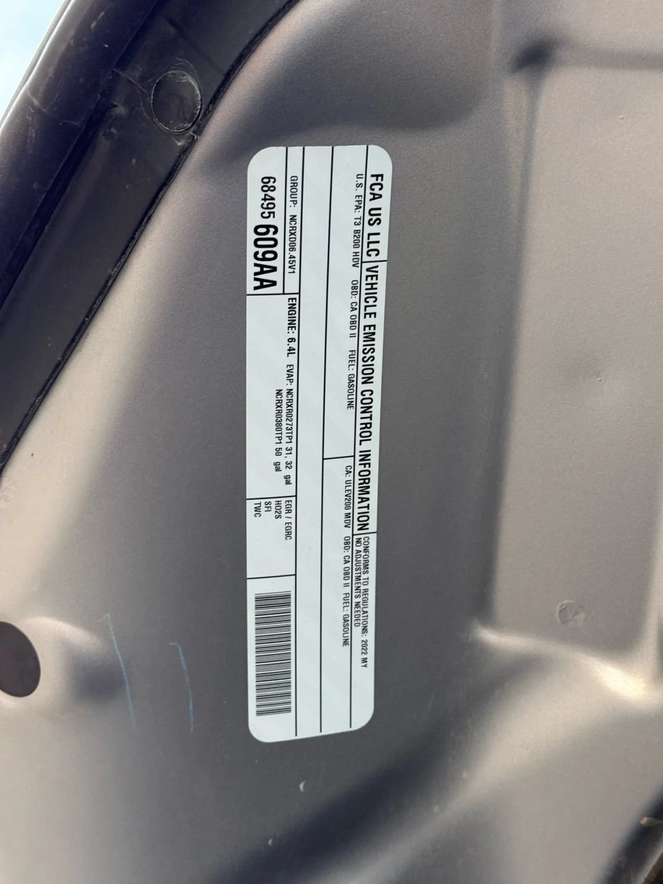 Used 2022 RAM 2500 Big Horn AWD/4WD image 32