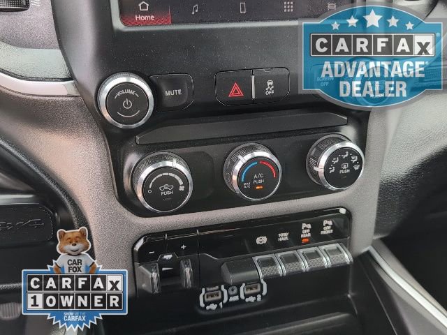 Used 2024 RAM 2500 Big Horn w/ Off Road Package AWD/4WD image 25