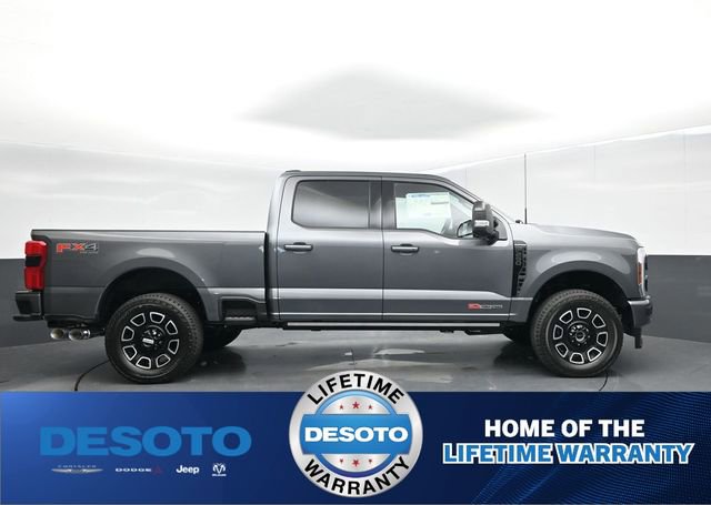 New 2026 Ford F250 Platinum image 9