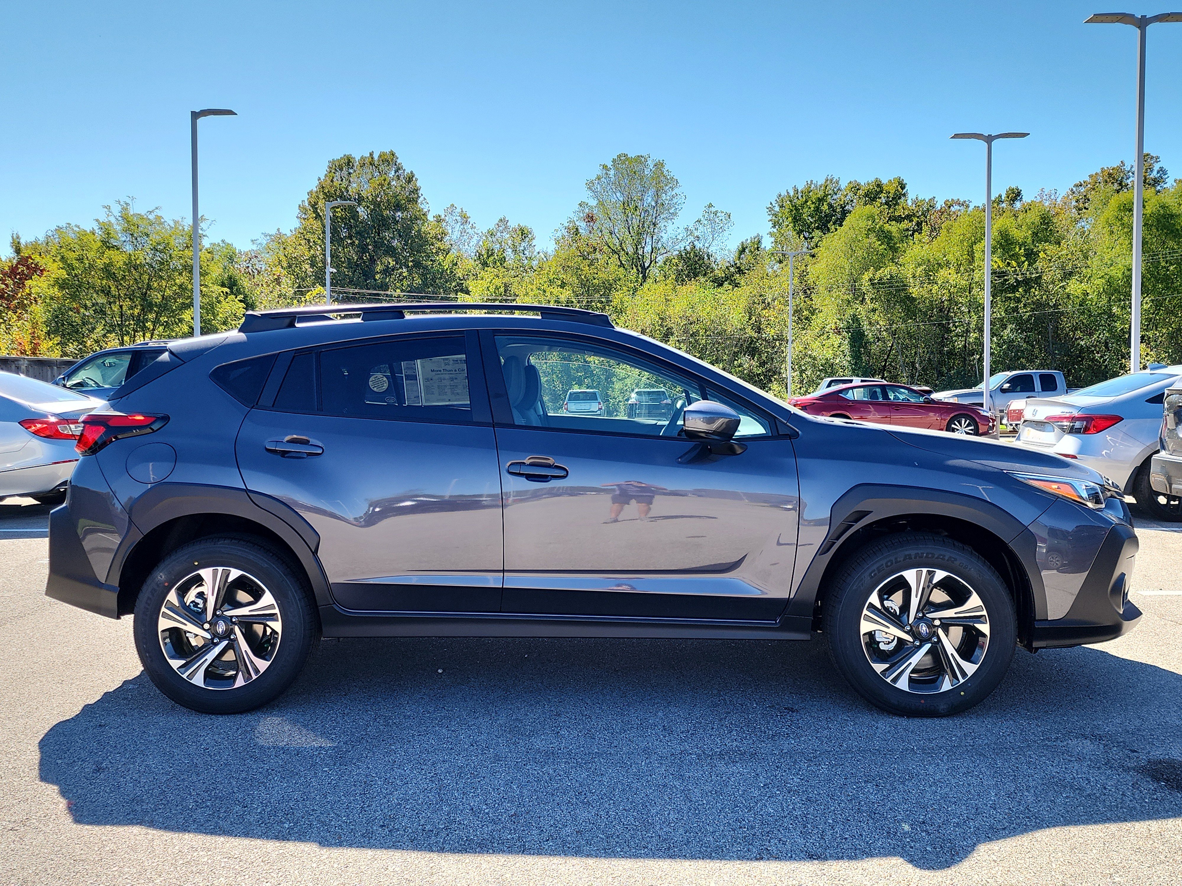 New 2026 Subaru Crosstrek 2.5i Premium image 2