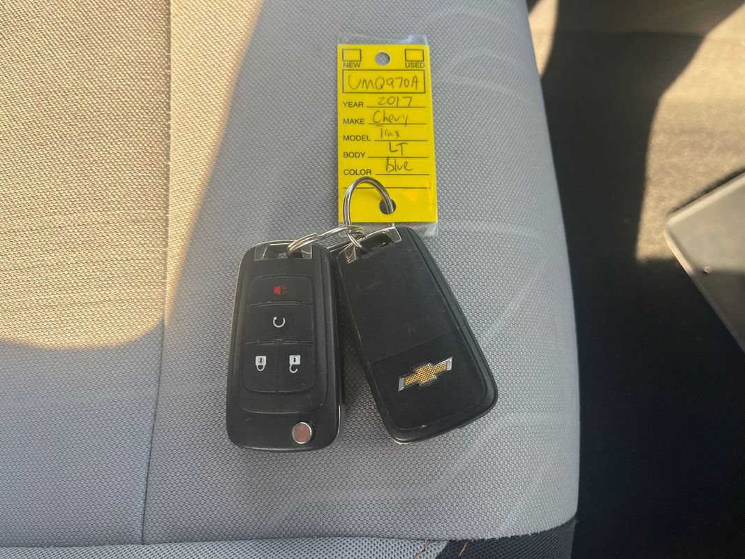 Used 2017 Chevrolet Trax LT w/ Sun & Sound Package image 25