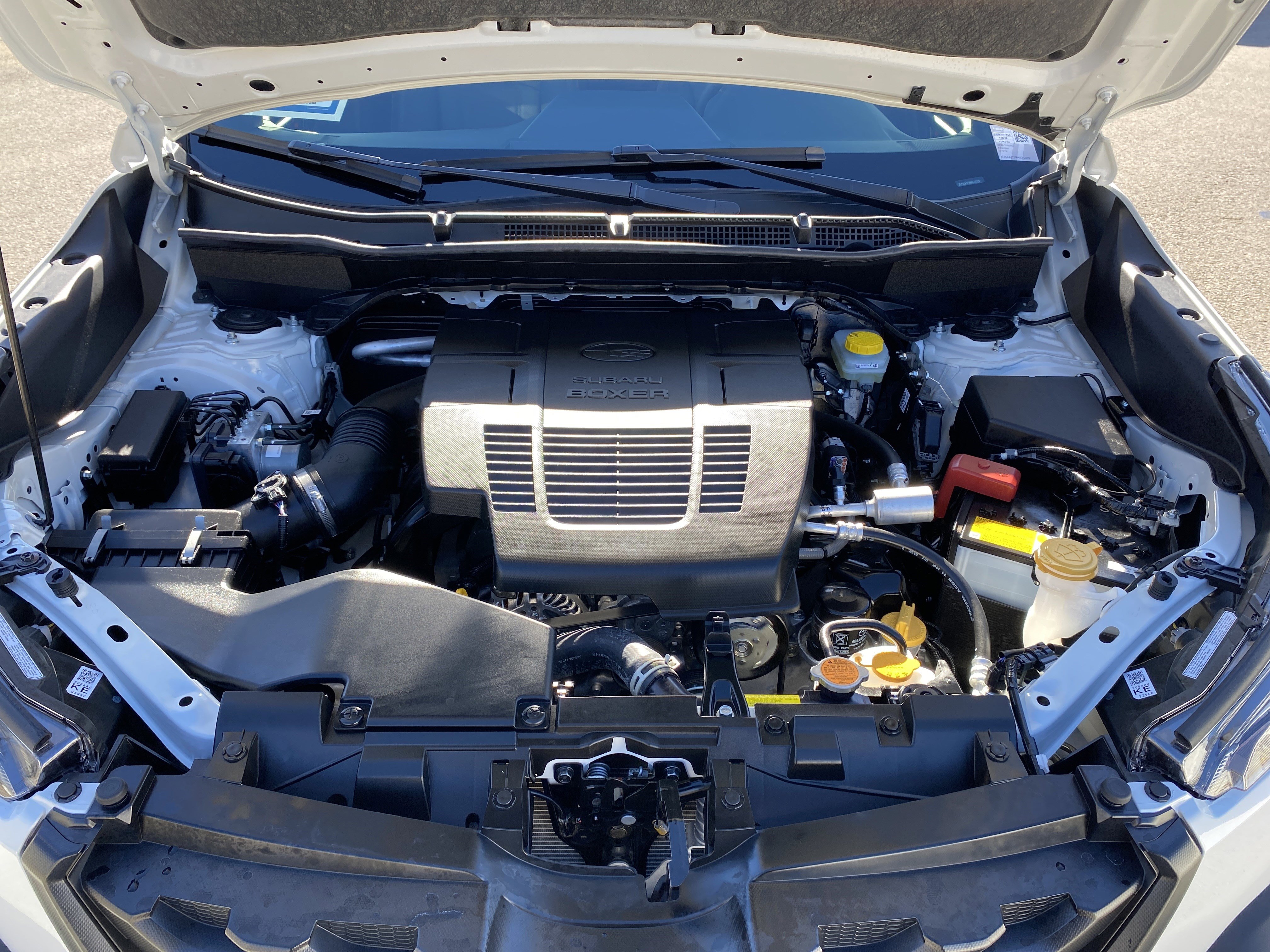 Used 2024 Subaru Forester Wilderness image 23