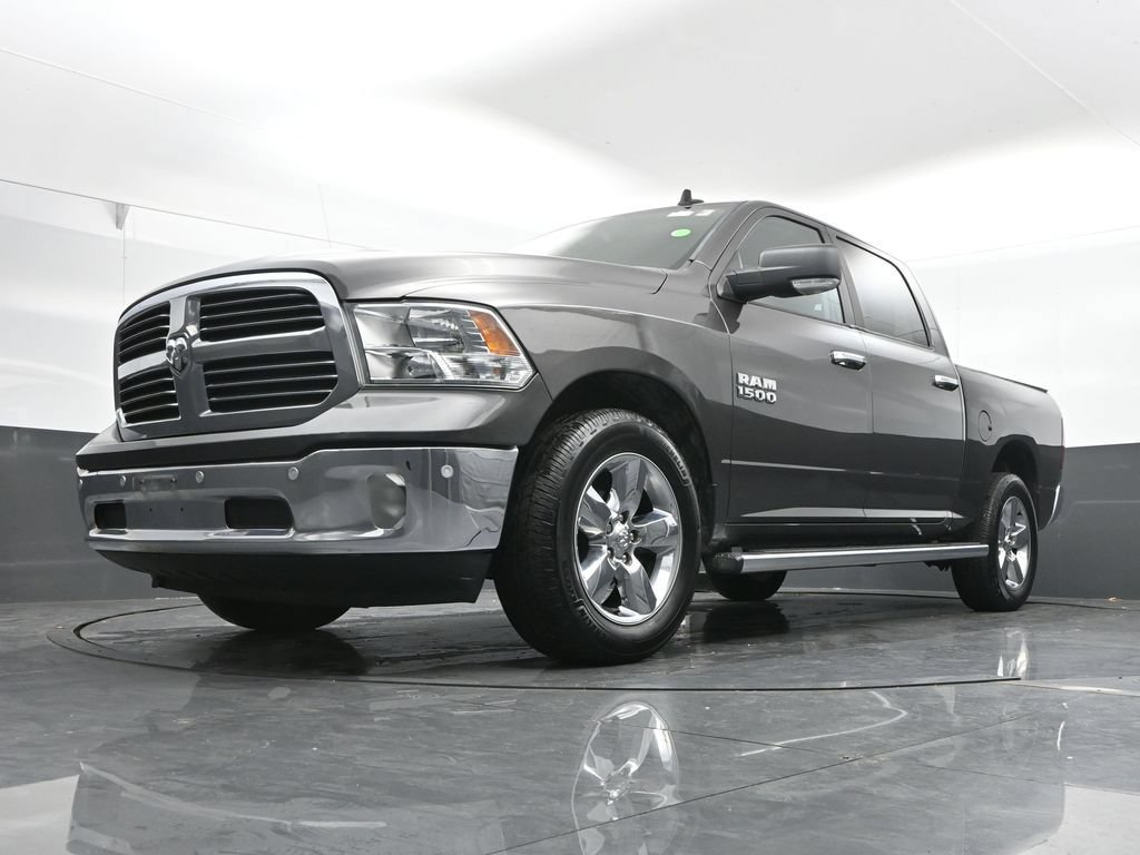 Used 2018 RAM 1500 Big Horn AWD/4WD image 50