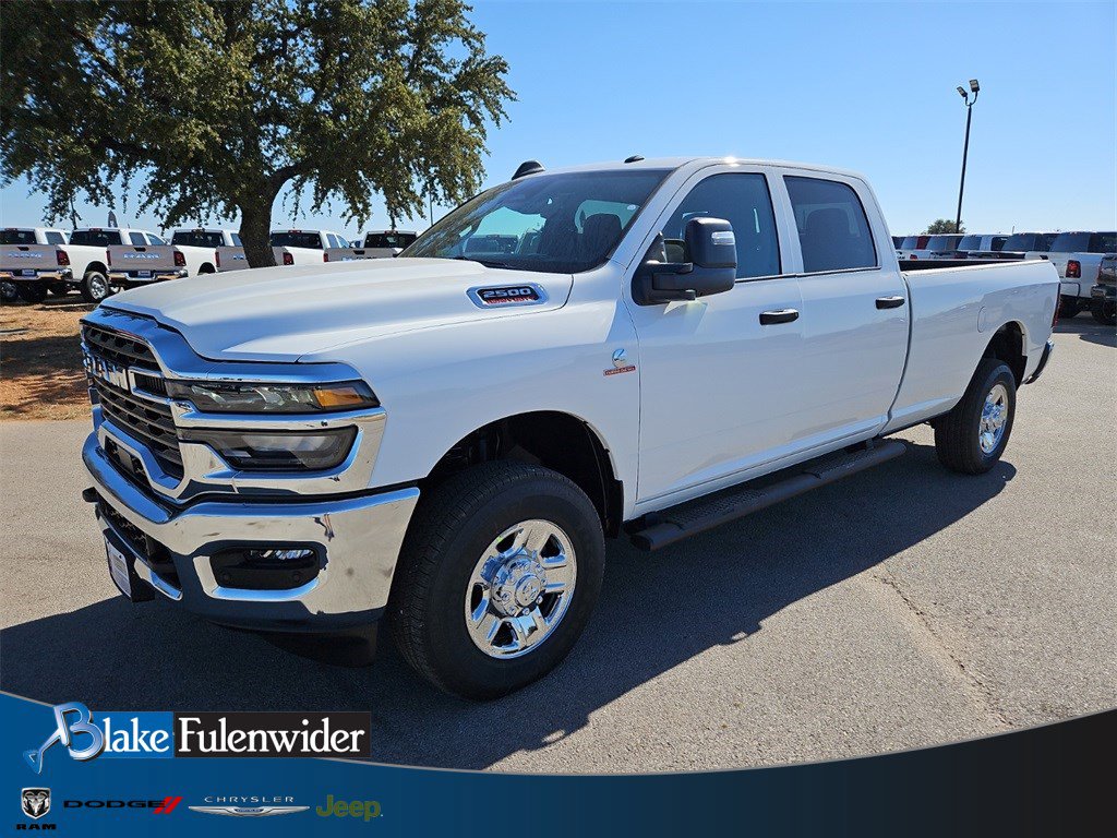 New 2026 RAM 2500 Tradesman image 1