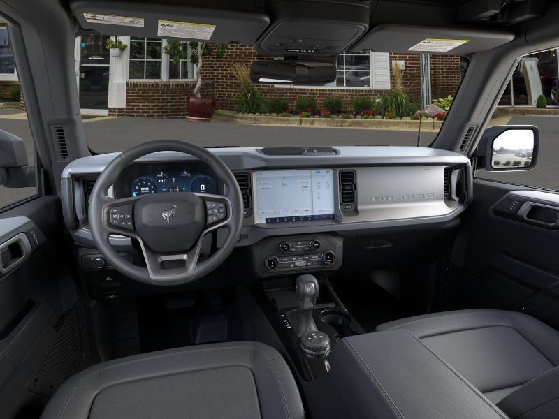 New 2026 Ford Bronco Big Bend image 9
