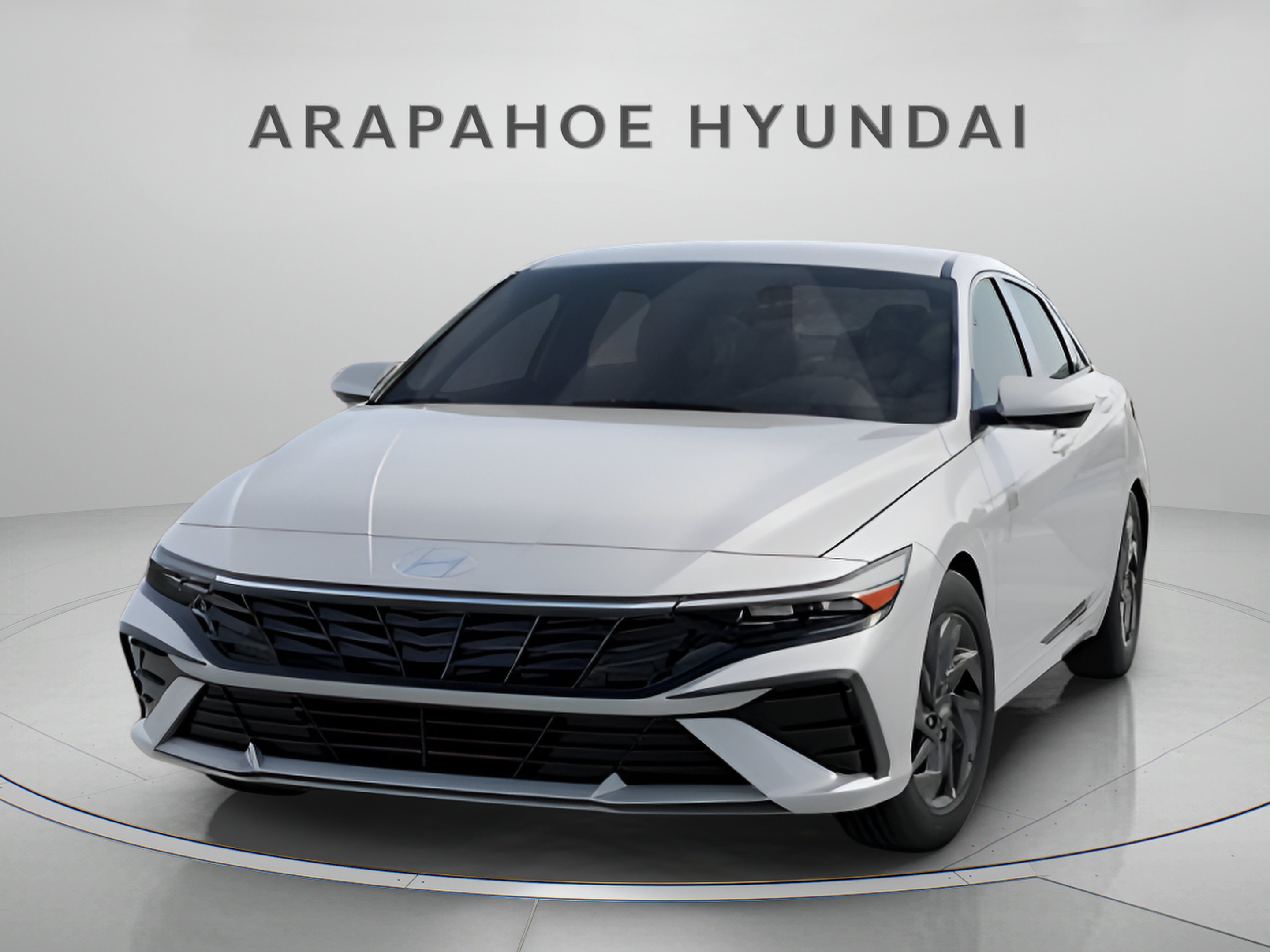 New 2026 Hyundai Elantra Hybrid FWD image 2