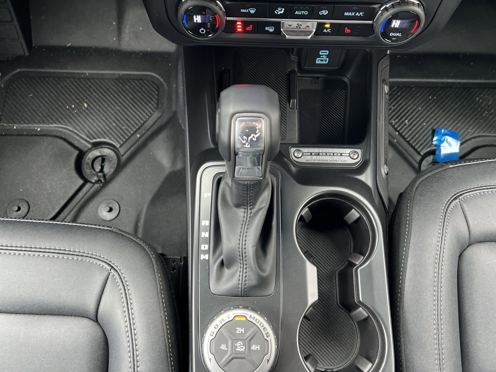 New 2025 Ford Bronco Big Bend image 22