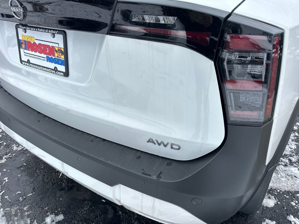 New 2026 Nissan Kicks SV w/ SV Premium Package image 34