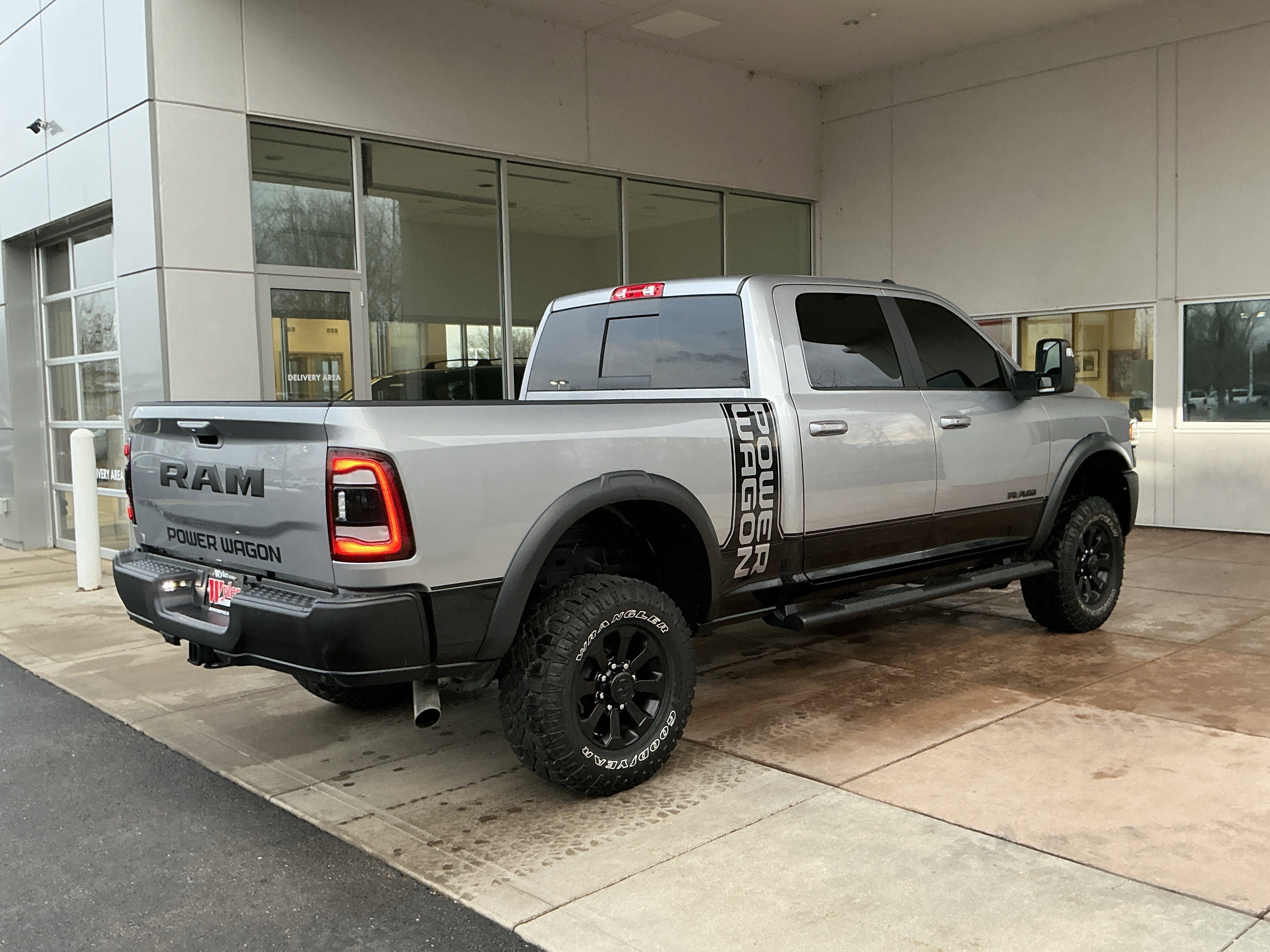 Used 2023 RAM 2500 Power Wagon w/ Level 1 Equipment Group image 22
