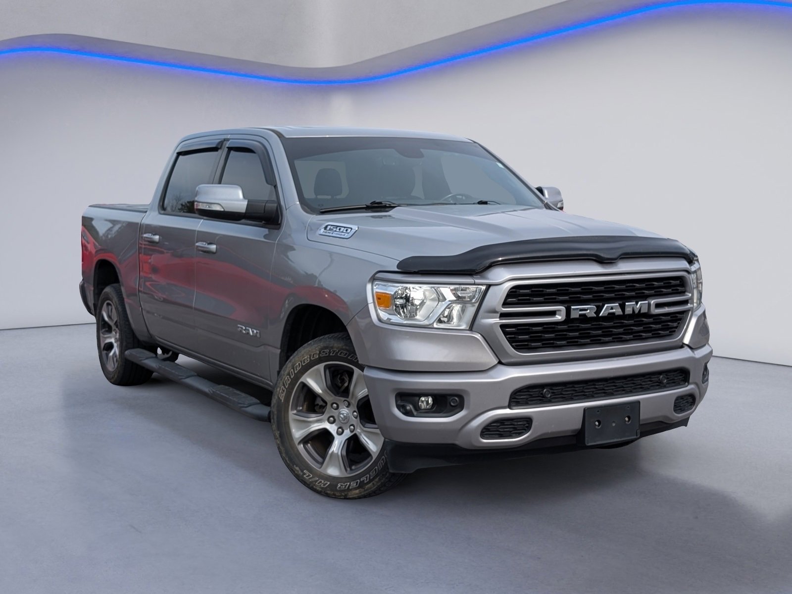Used 2022 RAM 1500 Big Horn image 2