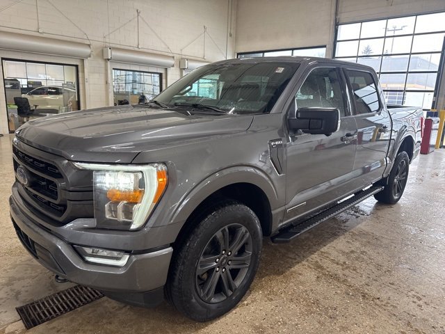 Used 2023 Ford F150 XLT w/ Equipment Group 302A High image 7