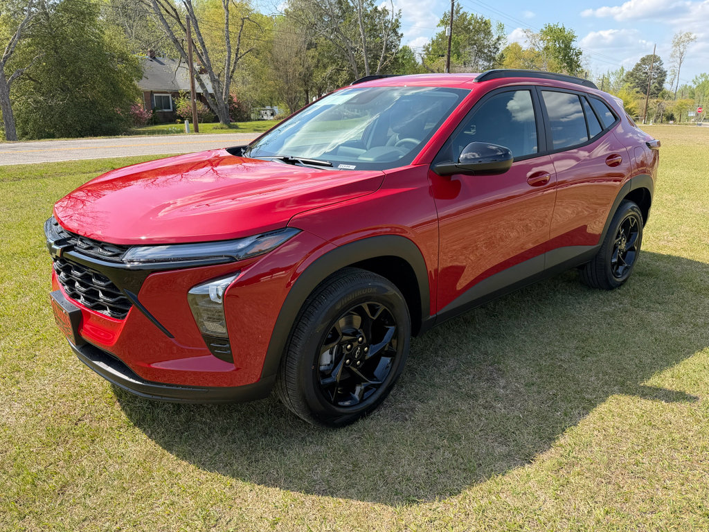 New 2026 Chevrolet Trax LT image 22