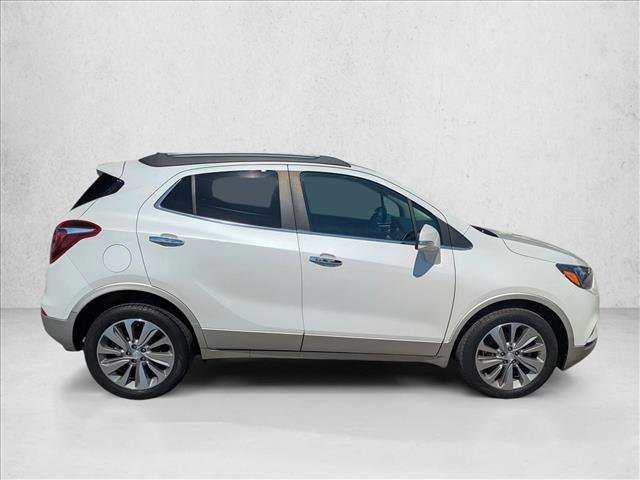 Used 2018 Buick Encore Preferred FWD image 4