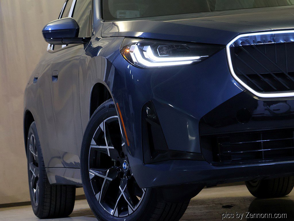 New 2026 BMW X3 xDrive30 w/ M Sport Package image 4