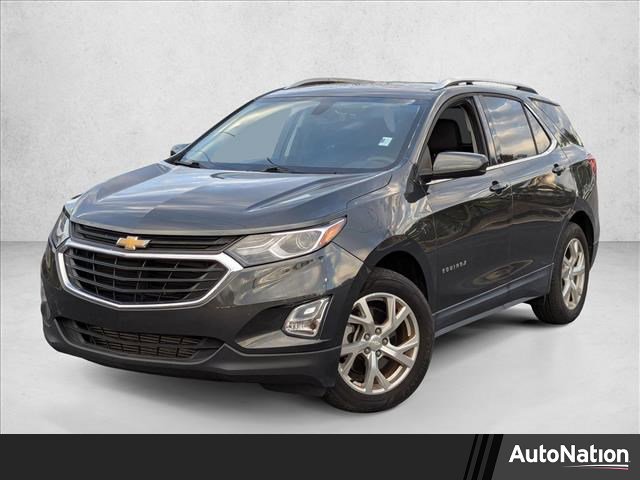 Used 2019 Chevrolet Equinox LT