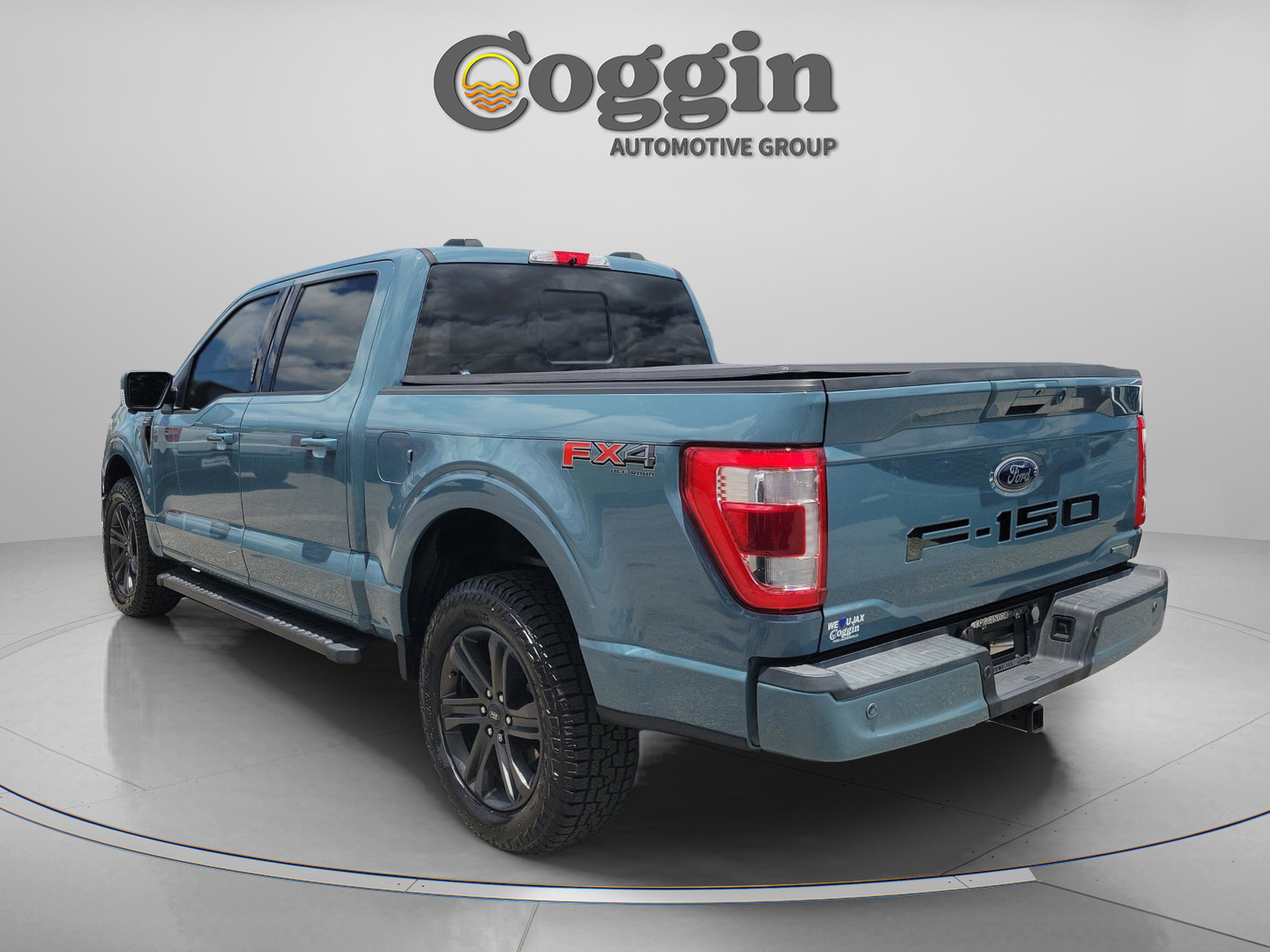 Used 2023 Ford F150 Lariat w/ Equipment Group 502A High AWD/4WD image 2