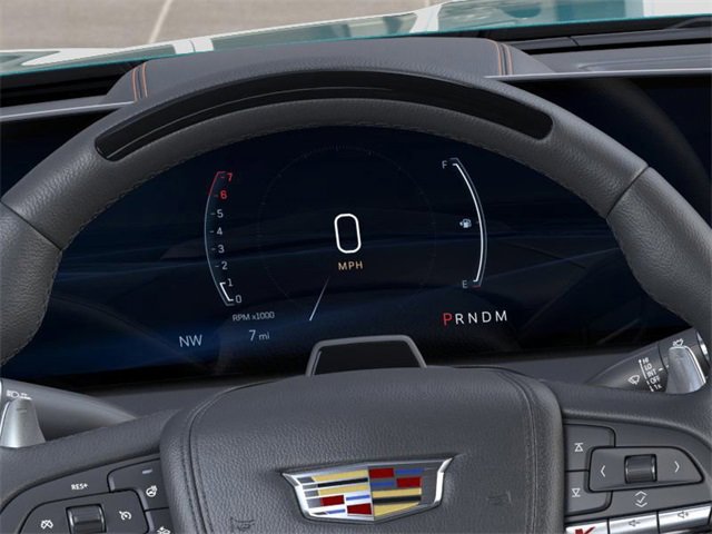 New 2026 Cadillac CT5 V image 18