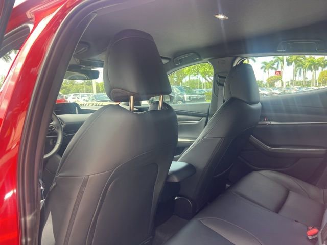 Certified 2025 MAZDA MAZDA3 s Sport image 36