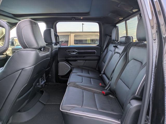 New 2026 RAM 1500 Laramie AWD/4WD image 13