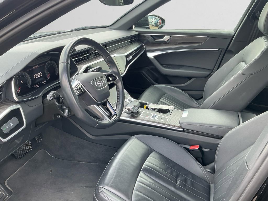 Used 2023 Audi A6 2.0T Premium AWD/4WD image 9