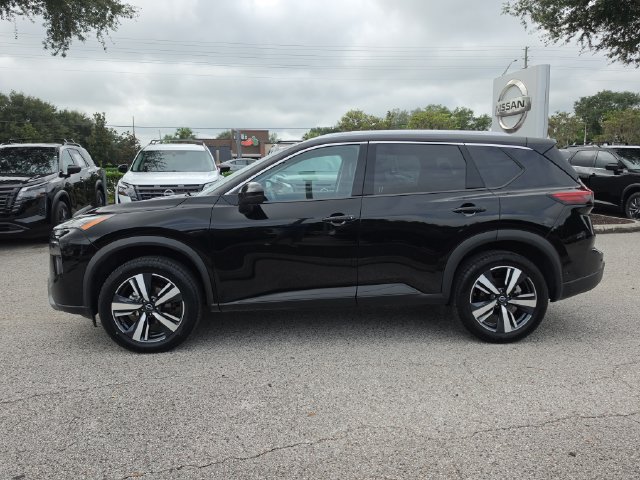 Certified 2026 Nissan Rogue SL AWD/4WD image 5
