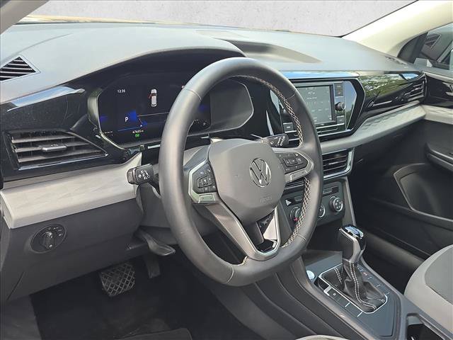 Certified 2022 Volkswagen Taos S w/ IQ Drive S Package FWD image 11