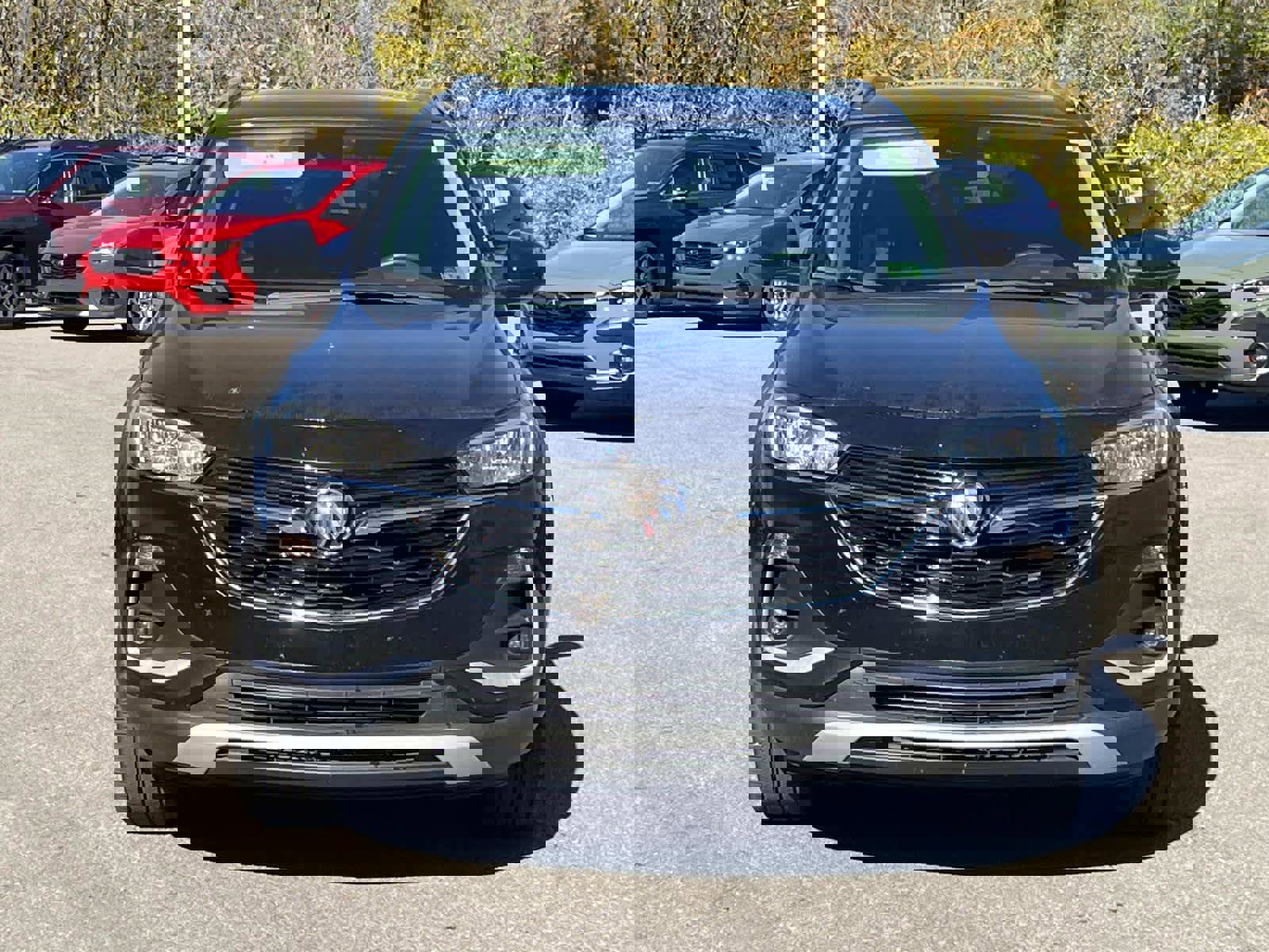 Used 2021 Buick Encore GX Select w/ Advanced Technology Package image 8