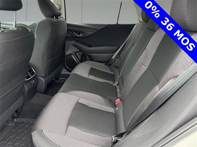 Certified 2025 Subaru Outback Premium w/ Popular Package #1A image 8