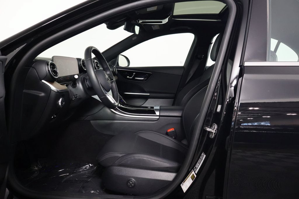 Certified 2024 Mercedes-Benz C 300 Sedan image 10