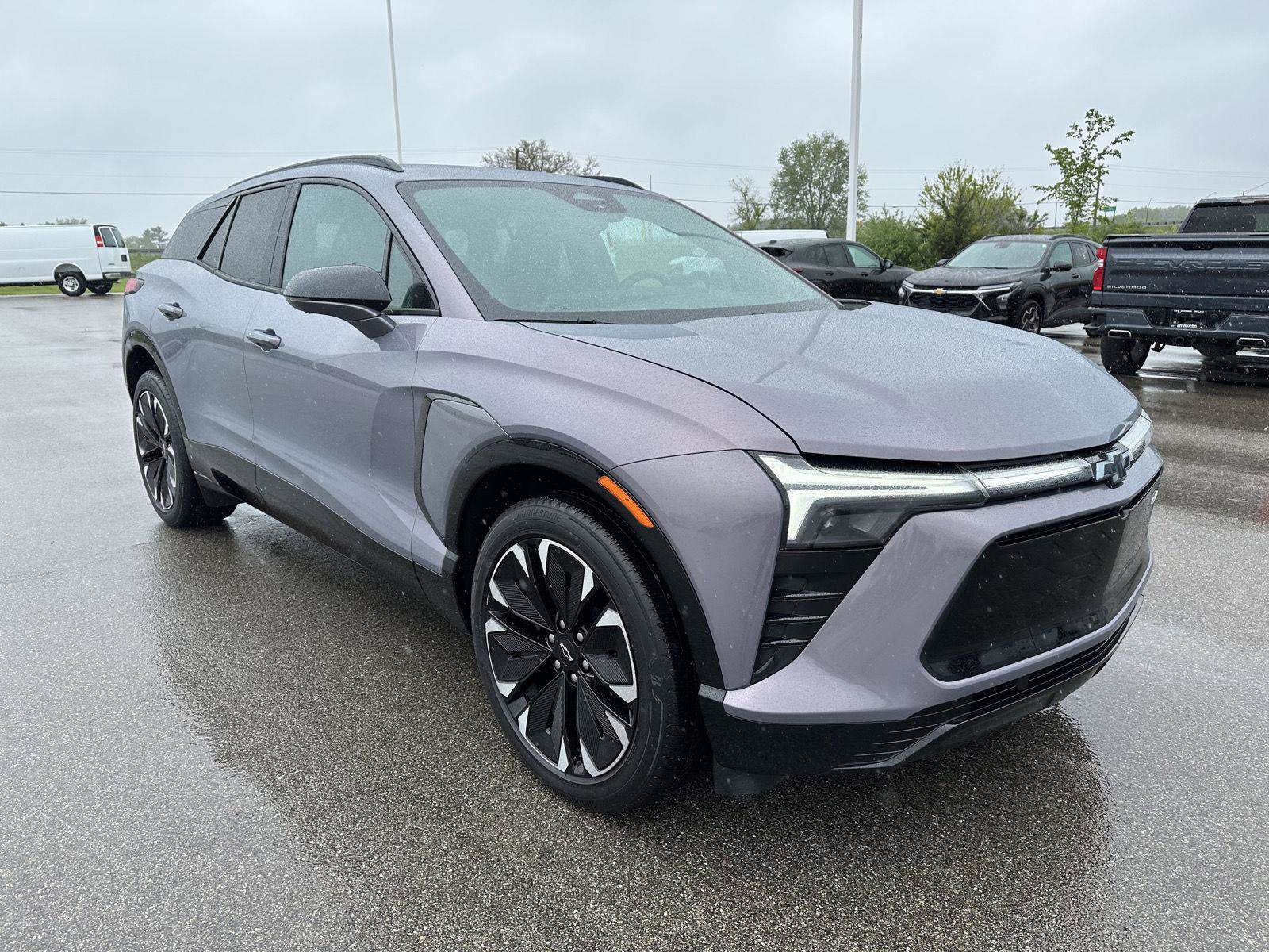 Used 2024 Chevrolet Blazer EV RS AWD/4WD image 11