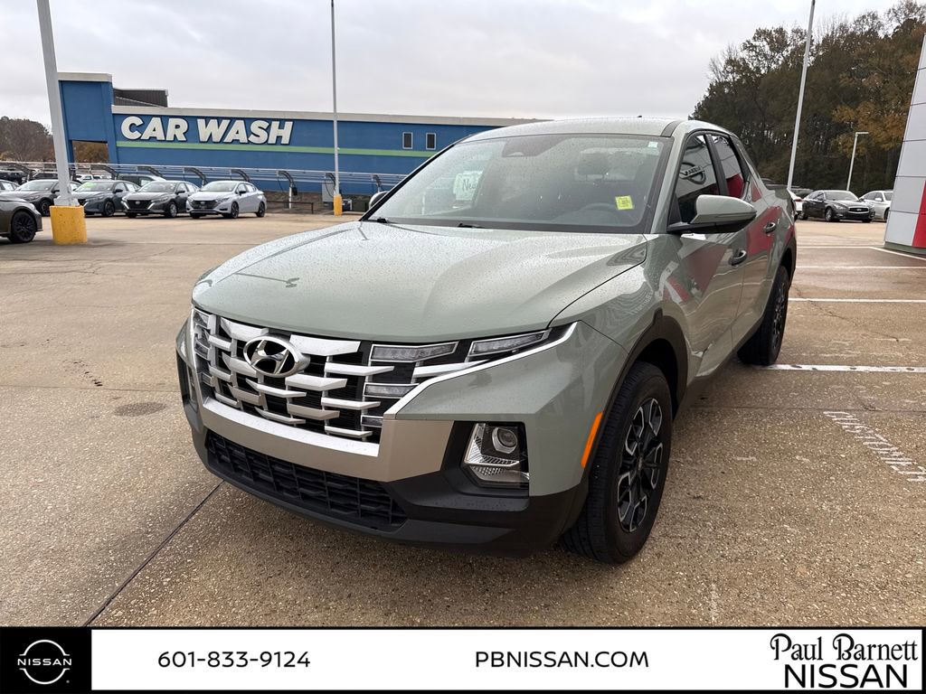 Used 2023 Hyundai Santa Cruz SEL image 20