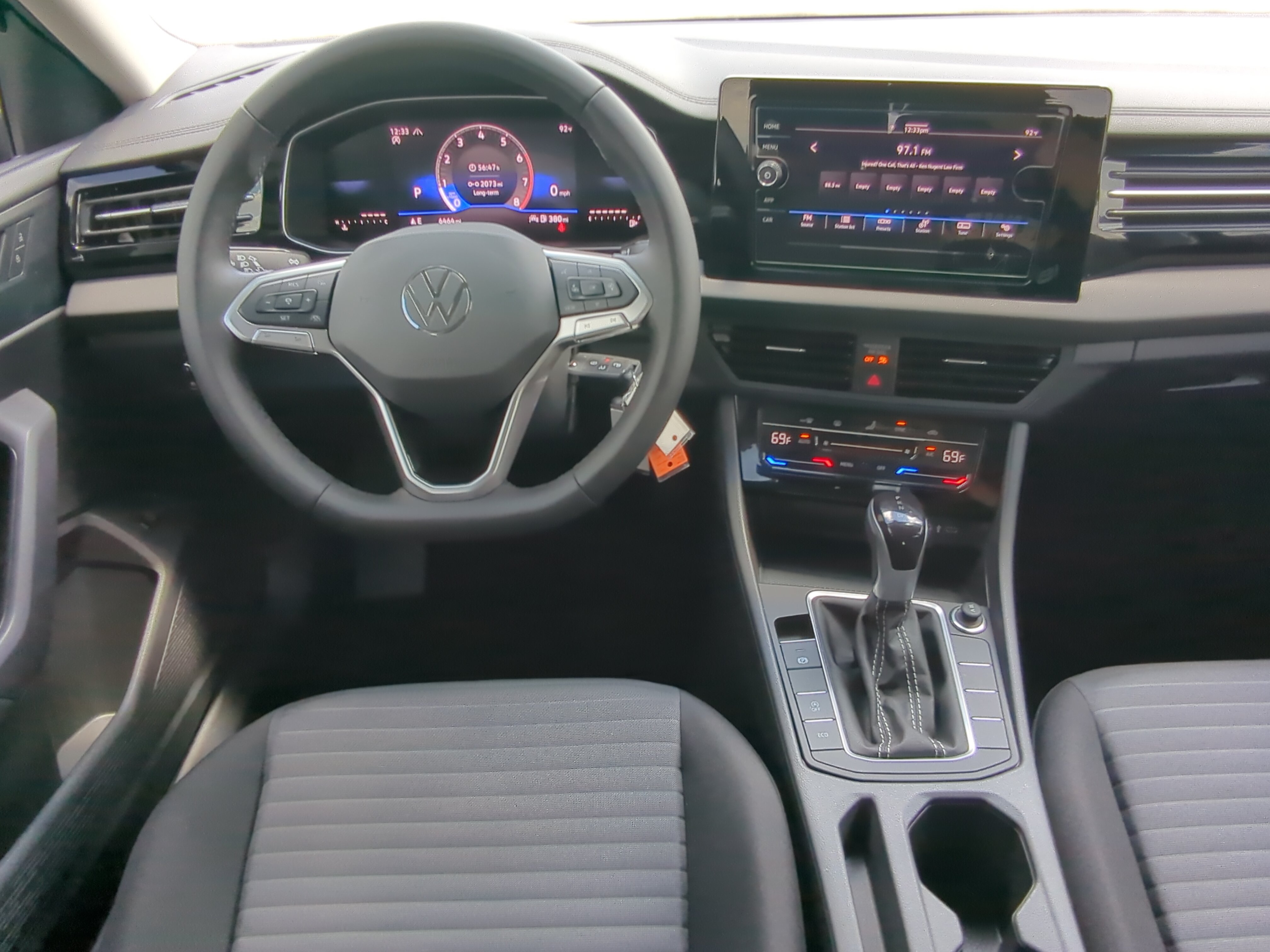 Used 2025 Volkswagen Jetta S FWD image 13