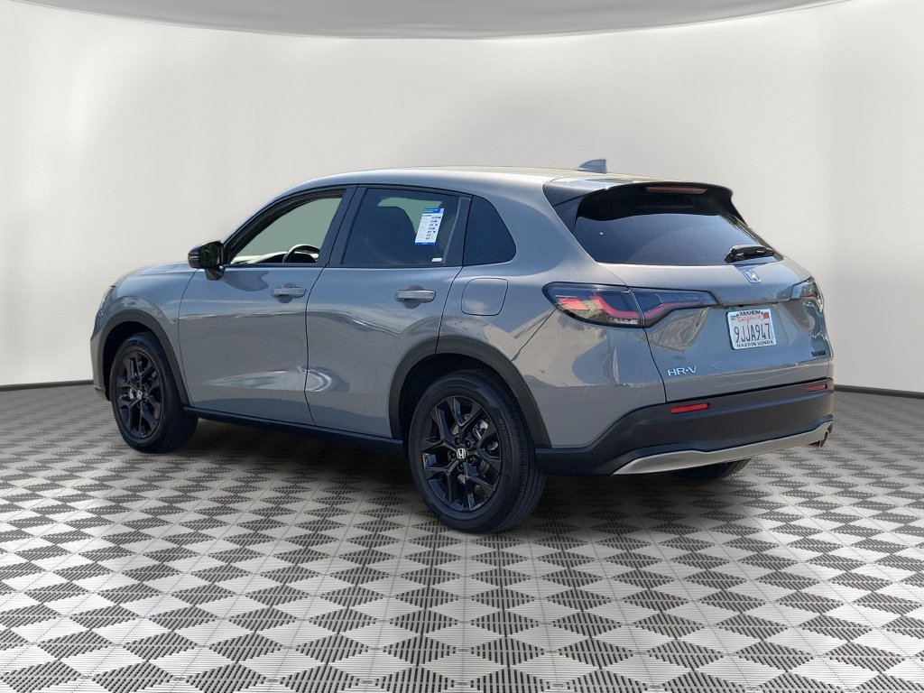 Certified 2024 Honda HR-V Sport image 4