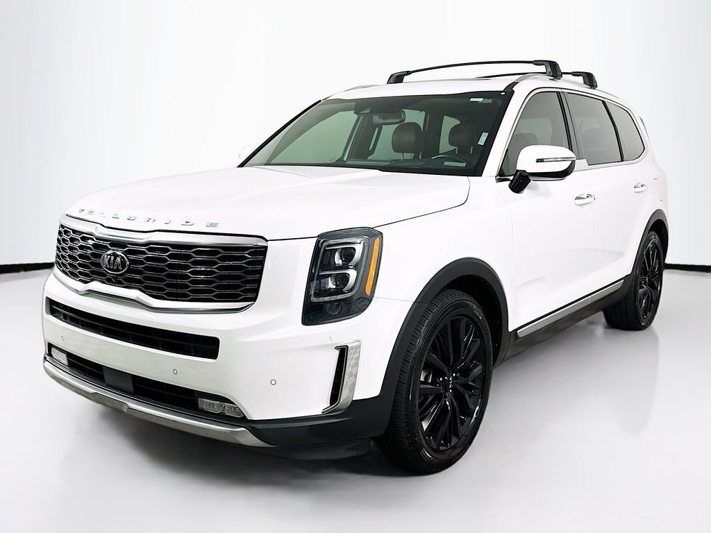 Used 2021 Kia Telluride SX w/ SX Prestige Package