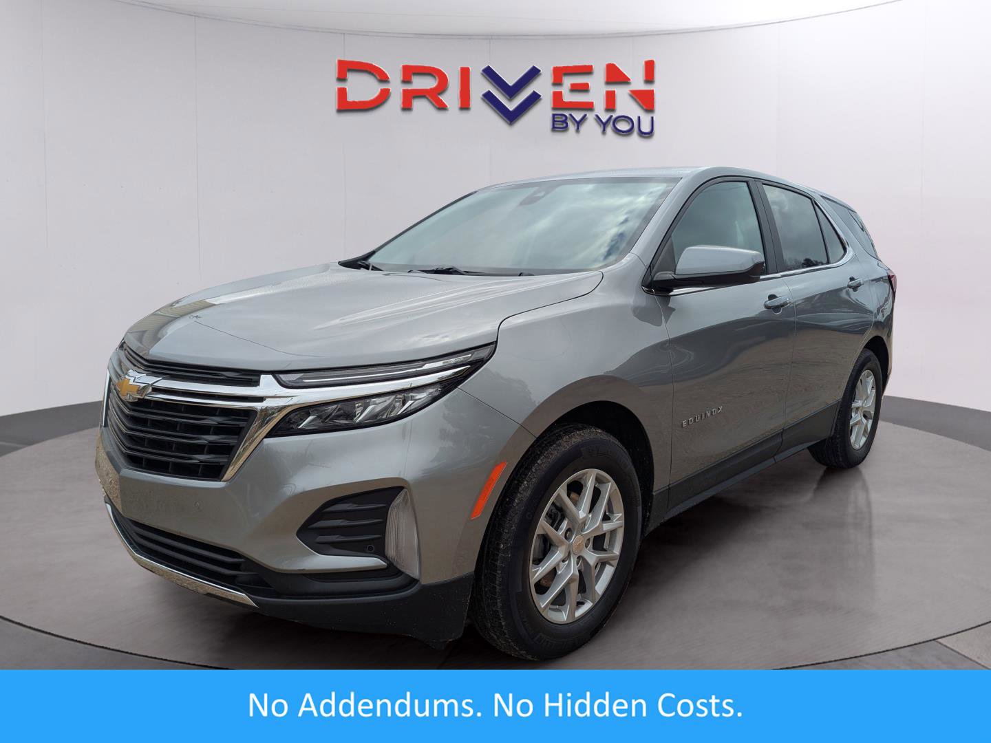 Used 2024 Chevrolet Equinox LT