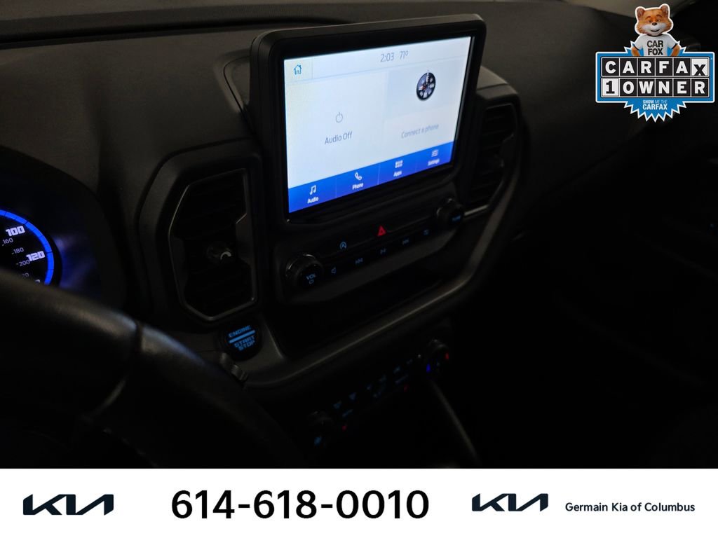 Used 2022 Ford Bronco Sport Big Bend w/ Convenience Package AWD/4WD image 23