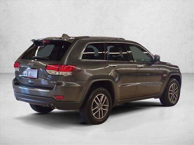 Used 2020 Jeep Grand Cherokee Limited w/ Luxury Group II AWD/4WD image 5