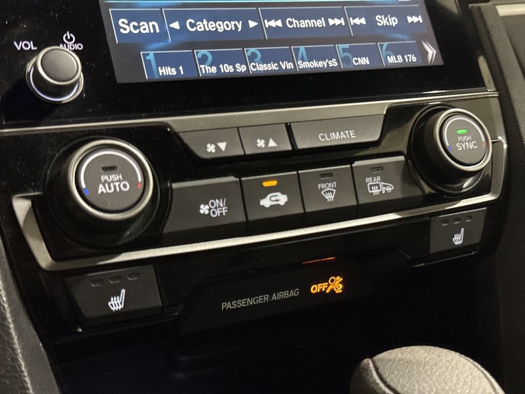 Used 2019 Honda Civic EX image 16