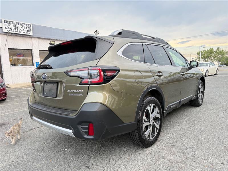 Used 2022 Subaru Outback Touring XT AWD/4WD image 5