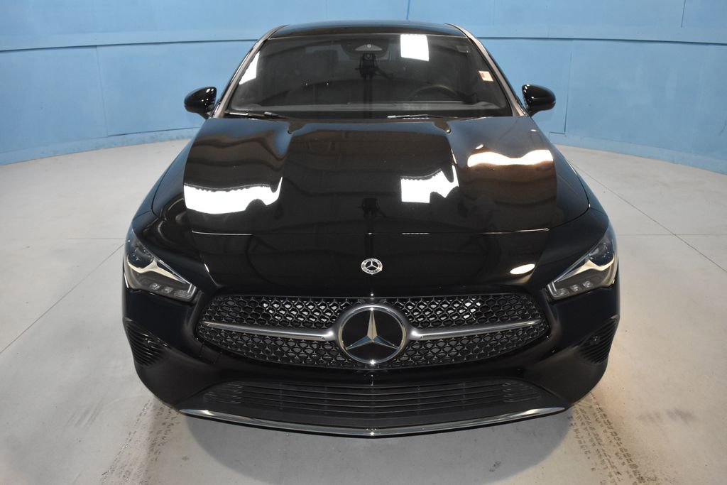 Certified 2025 Mercedes-Benz CLA 250 4MATIC image 22