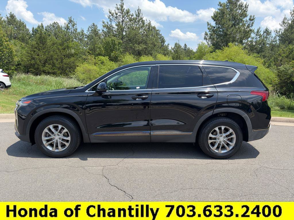 Used 2019 Hyundai Santa Fe SEL AWD/4WD image 4